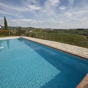 Alloggio per agriturismo Il Torrione, Lecchi
