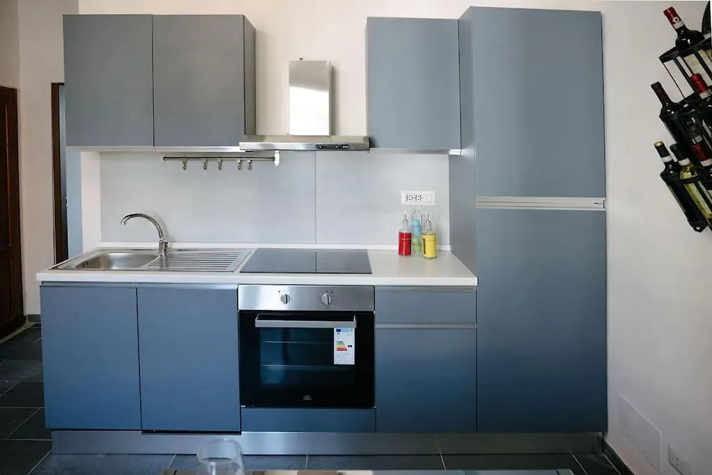 Appartamento Casa Del Borgo Antico Poggibonsi