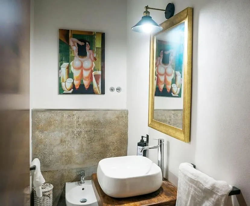 Appartamento Casa Del Borgo Antico Poggibonsi 0*,