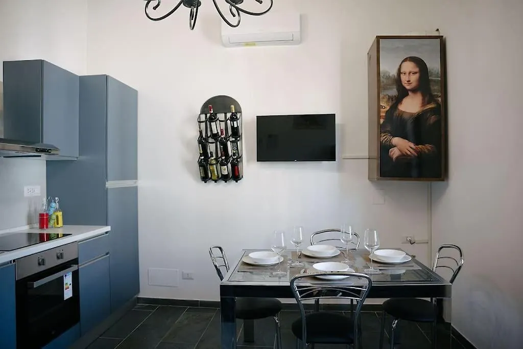 Appartamento Casa Del Borgo Antico Poggibonsi