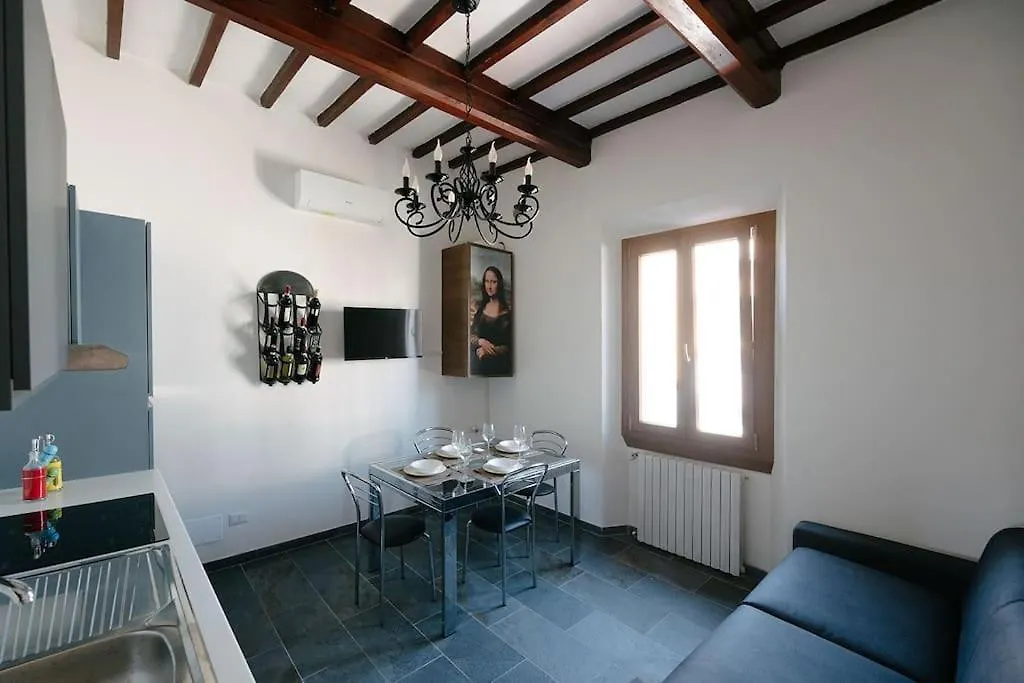 Appartamento Casa Del Borgo Antico Poggibonsi