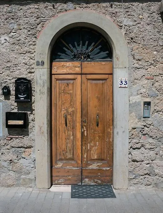 Appartamento Casa Del Borgo Antico Poggibonsi
