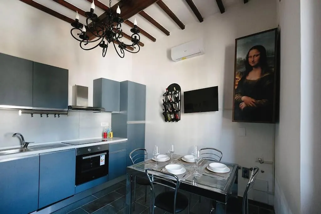 Appartamento Casa Del Borgo Antico Poggibonsi Italia